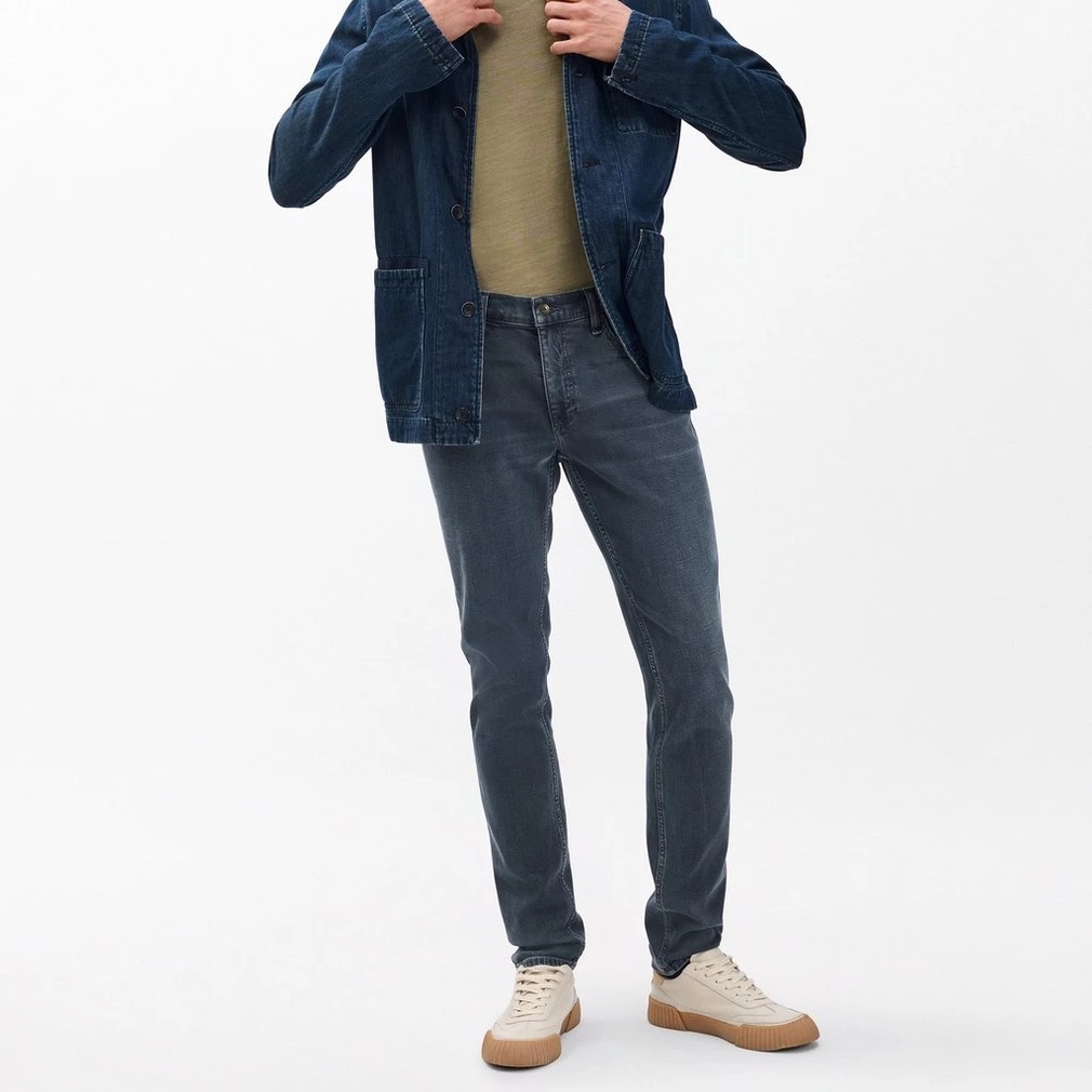 Rag & Bone Skinny Fit 1 Dark Wash Jeans